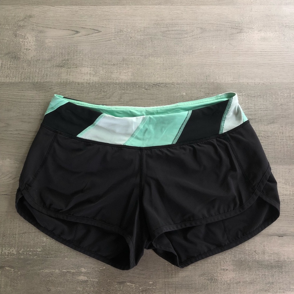 Lululemon Speed Up Low Rise Lined Short 2.5 inch